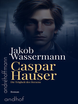 cover image of Caspar Hauser